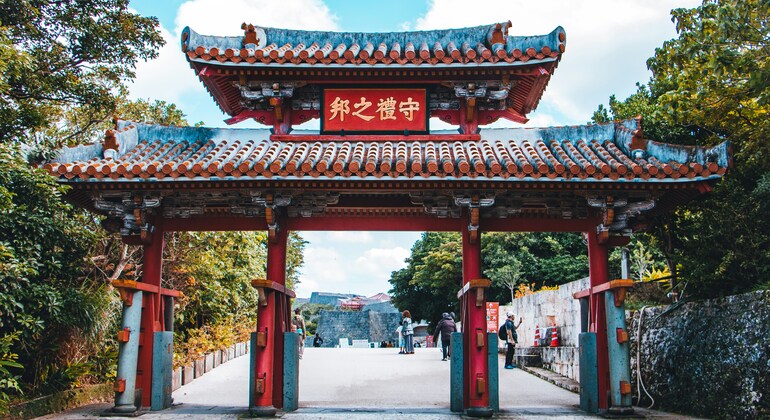 Okinawa Strand, Natur & Essen Tour