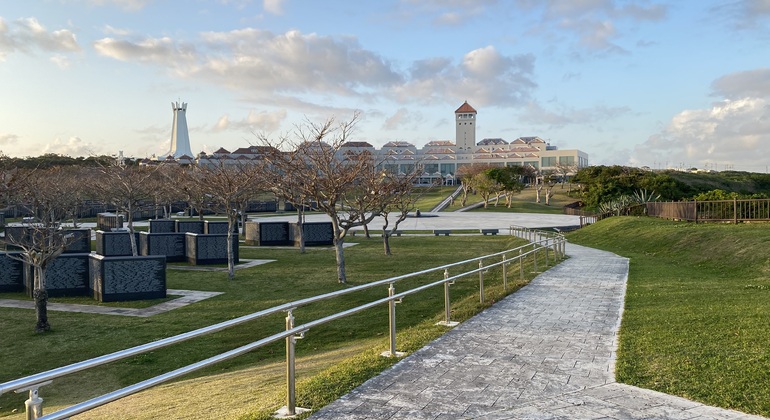 Okinawa Strand, Natur & Essen Tour