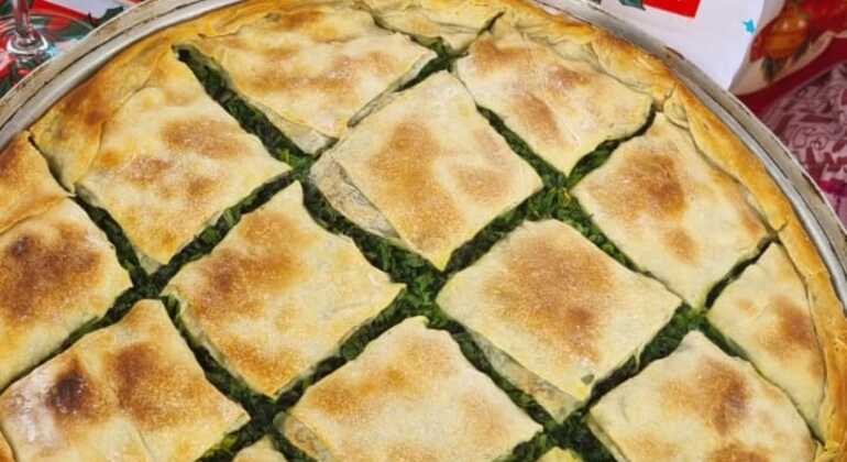 Taste Berat with Traditional Cooking Experience