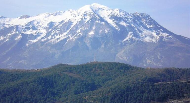Explore Tomorri Mountain & Bogova Waterfall
