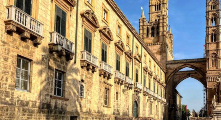 Palermo Tour: Explore The Leopard Netflix Series