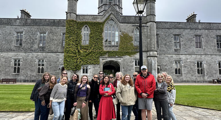Galway Keltische Mythologie Tour