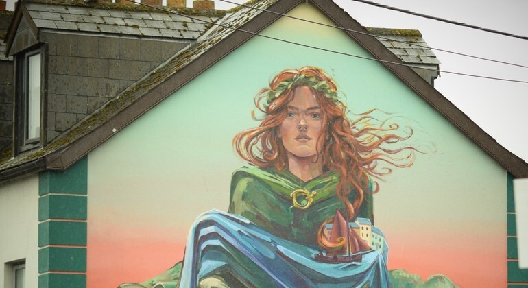 Galway Keltische Mythologie Tour