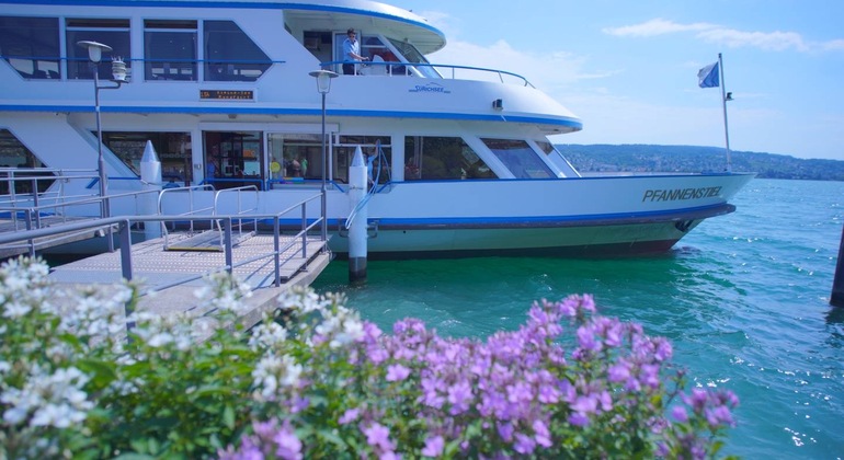 Zurich Lake Cruise, Premium Swiss Choco Photos in Dream Cafe Tour