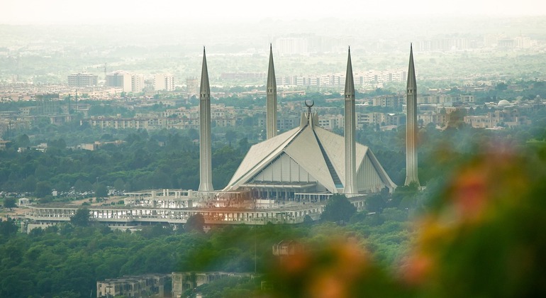 Entdecken Sie Islamabad Stadtrundfahrt