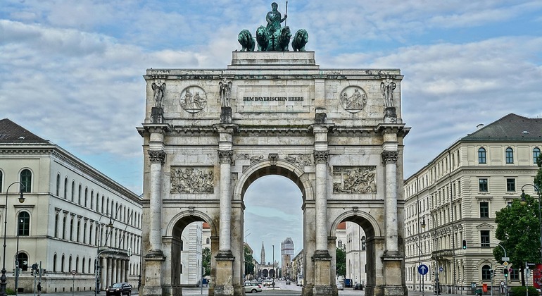 Walking Tour of Classic Munich