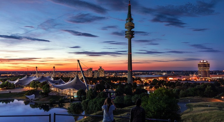 Walking Tour of Classic Munich