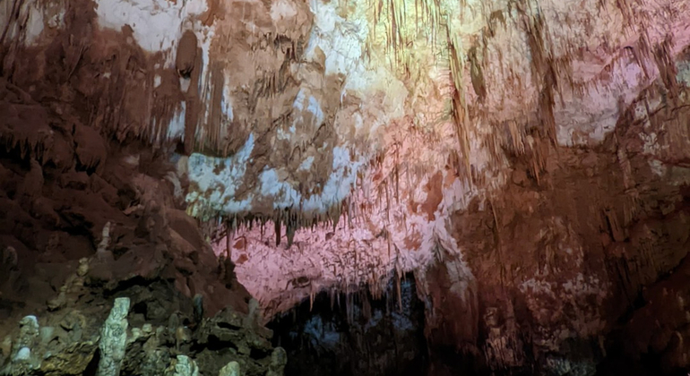 Martvili Canyon & Prometheus Caves Tour from Kutaisi