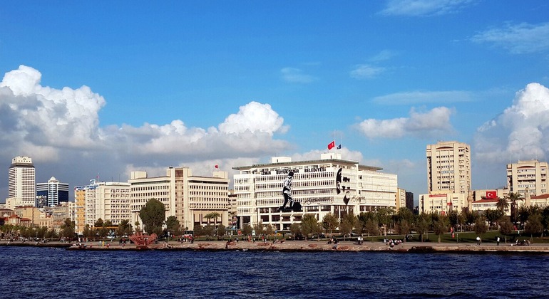 Excursión por el Patrimonio Cultural de Izmir