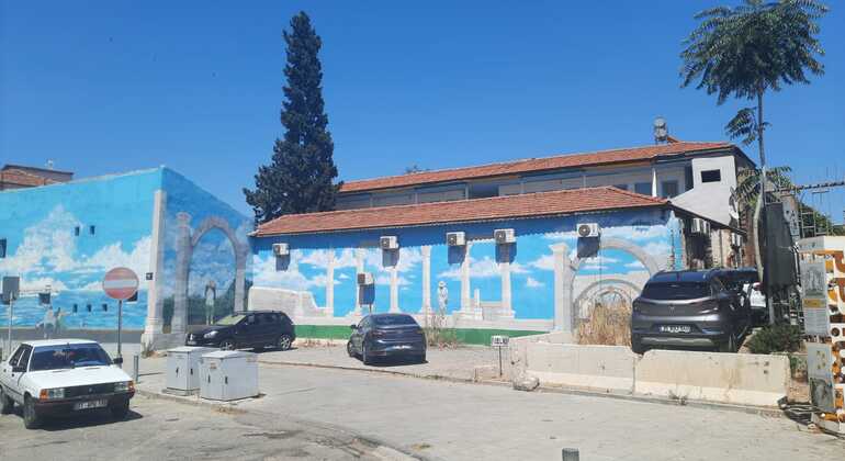 Excursión por el Patrimonio Cultural de Izmir