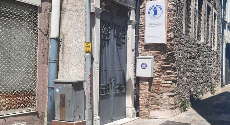 Excursión por el Patrimonio Cultural de Izmir