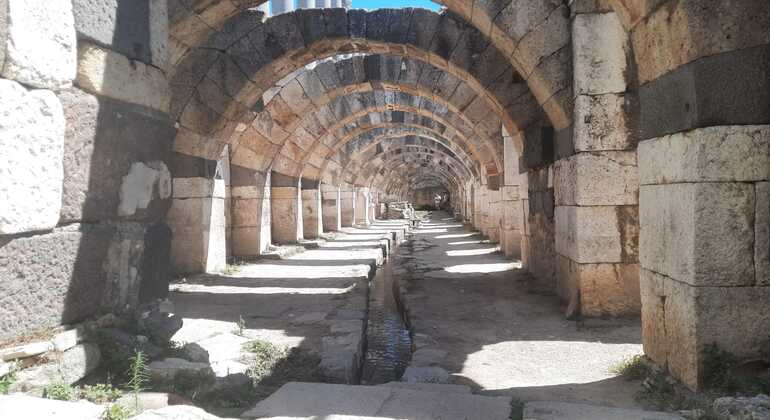 Excursión por el Patrimonio Cultural de Izmir
