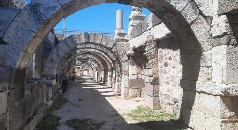Excursión por el Patrimonio Cultural de Izmir