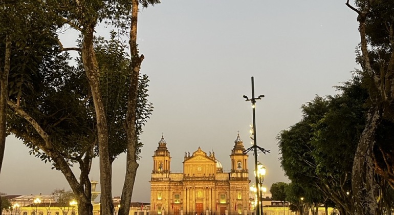 Guatemala-Stadtrundgang