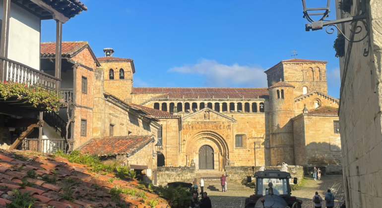Exploring the North: Santander, Santillana del Mar and Comillas