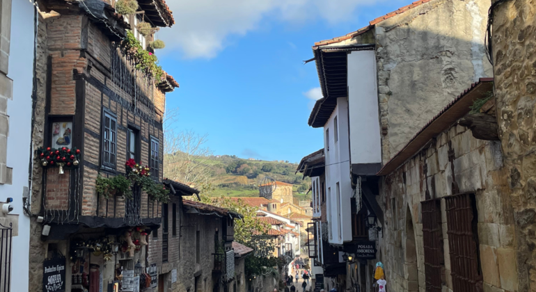 Exploring the North: Santander, Santillana del Mar and Comillas