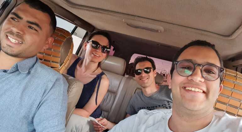 Safari nel deserto bianco