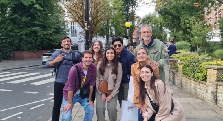 Rock Tour por Soho: Beatles, Stones, Queen, Pink Floyd & Bowie 