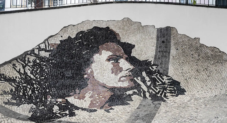 Rundgang durch Lissabons Straßenkunst 