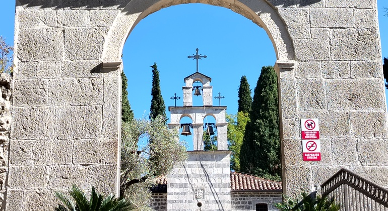 Podgorica Tour: Down the History Lane