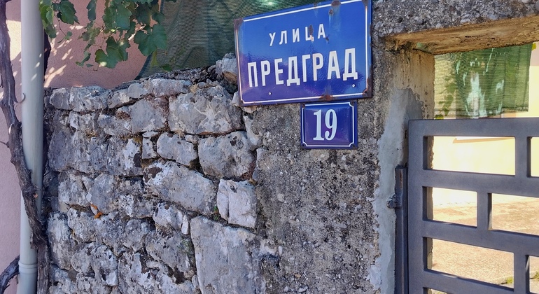 Podgorica Tour: Down the History Lane
