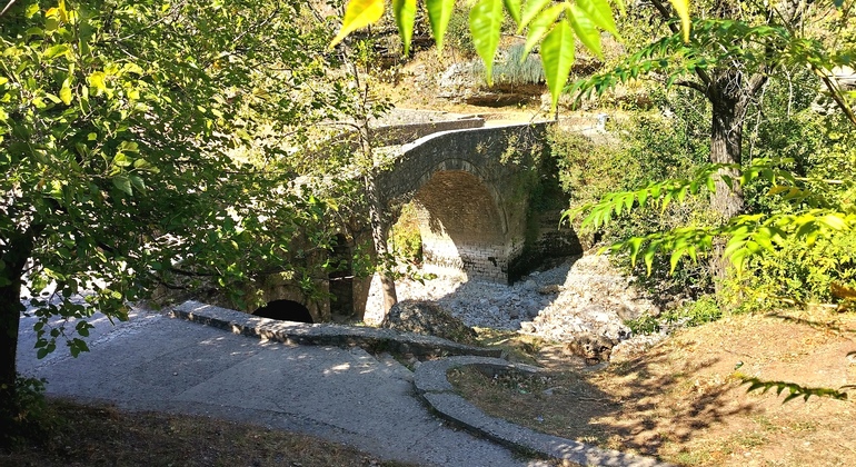 Podgorica Tour: Down the History Lane