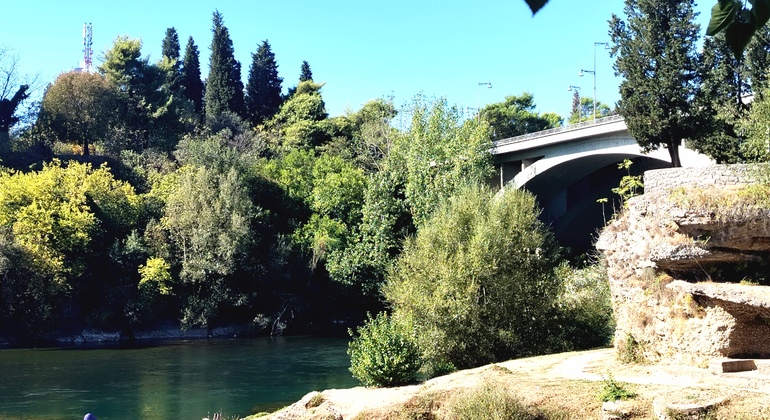 Podgorica Tour: Down the History Lane