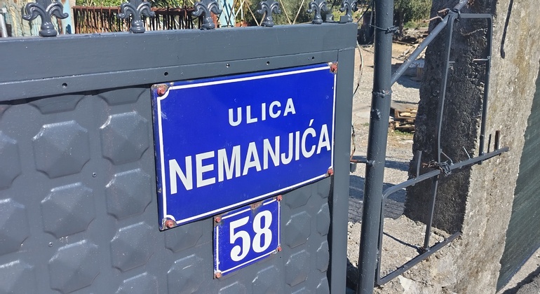 Podgorica Tour: Down the History Lane