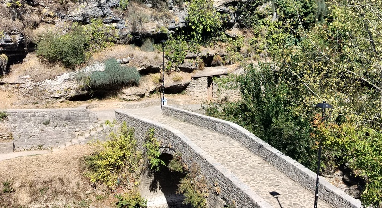 Podgorica Tour: Down the History Lane