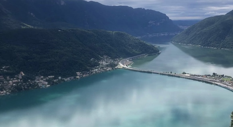 Discover Lugano on Foot