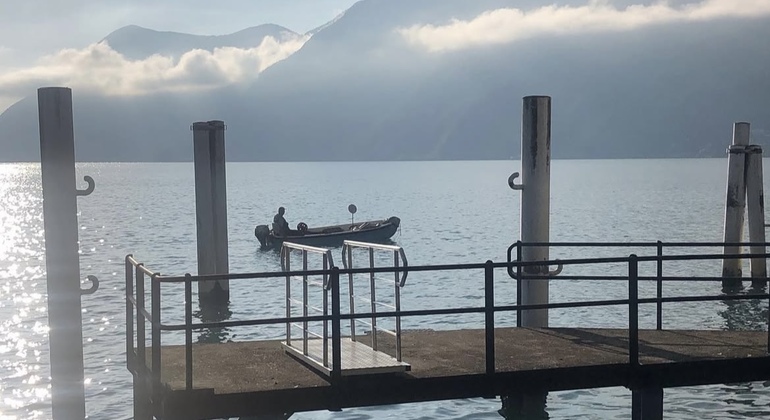 Discover Lugano on Foot