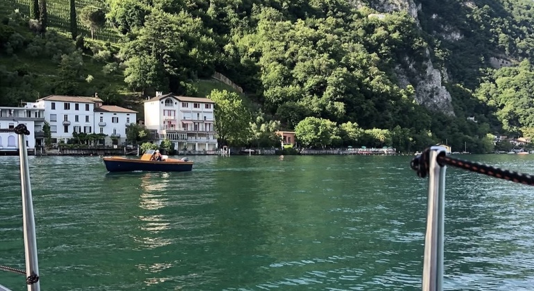 Discover Lugano on Foot