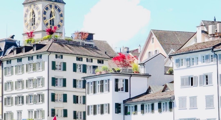 Secret Zurich Vintage Train Ride, Hill Viewpoint & River - Free photo