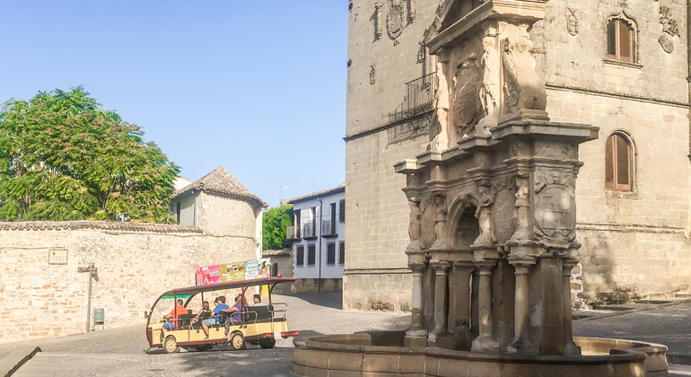 Panoramic Electric Bus Tour of Baeza