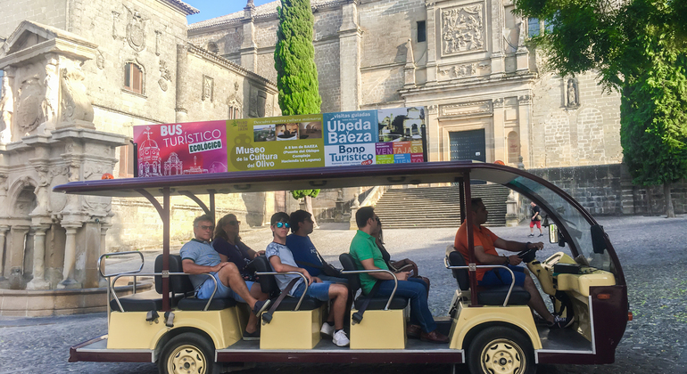 Panoramic Electric Bus Tour of Baeza