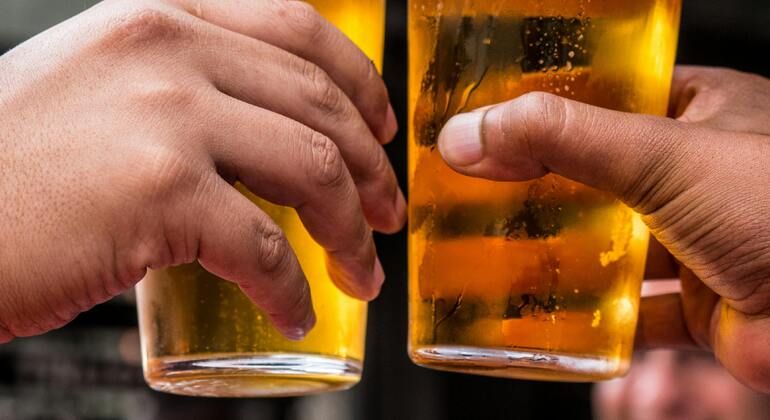 Cairo Food and Local Bars Walking Tour
