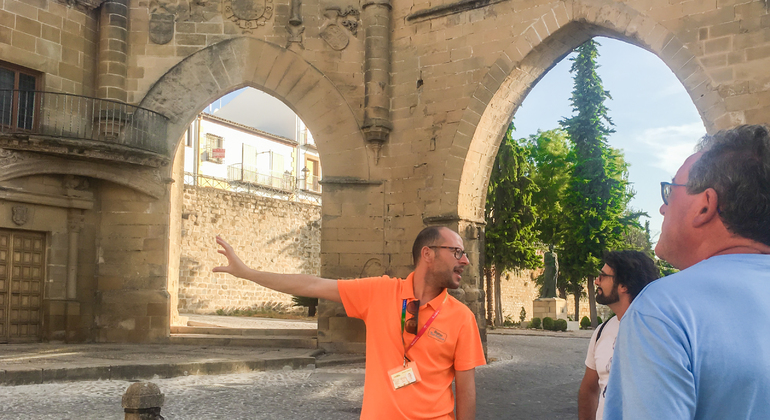 Explore Baeza: Private Tour with Exclusive Access