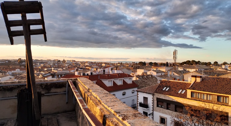 Explore Baeza: Private Tour with Exclusive Access