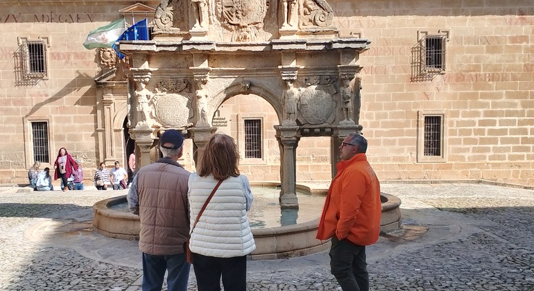 Explore Baeza: Private Tour with Exclusive Access