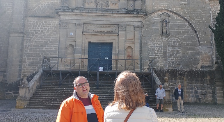 Explore Baeza: Private Tour with Exclusive Access