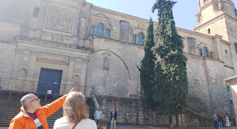 Explore Baeza: Private Tour with Exclusive Access