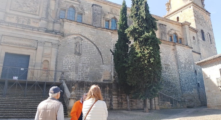 Explore Baeza: Private Tour with Exclusive Access