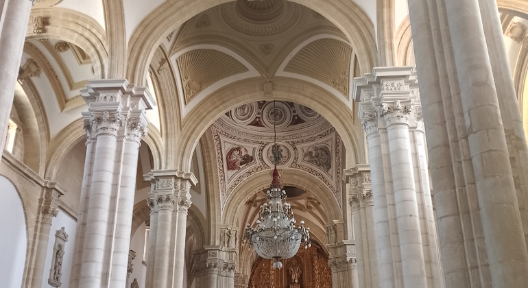 Explore Baeza: Private Tour with Exclusive Access