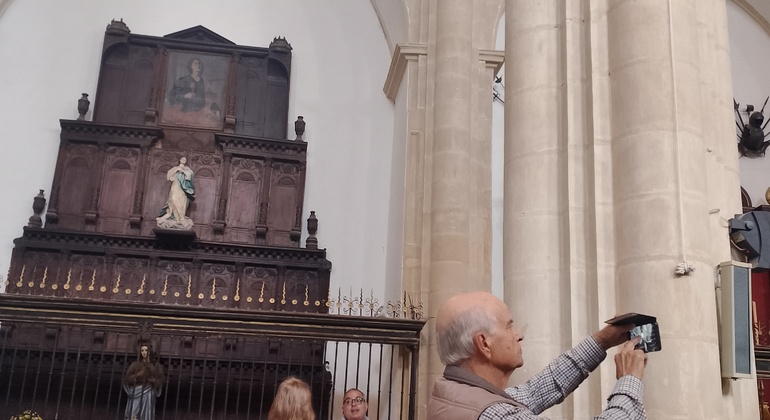 Explore Baeza: Private Tour with Exclusive Access