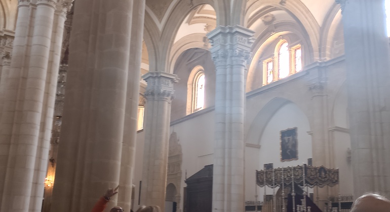 Explore Baeza: Private Tour with Exclusive Access