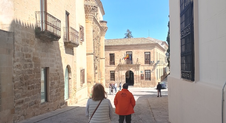 Explore Baeza: Private Tour with Exclusive Access