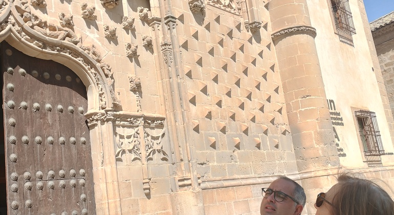Explore Baeza: Private Tour with Exclusive Access