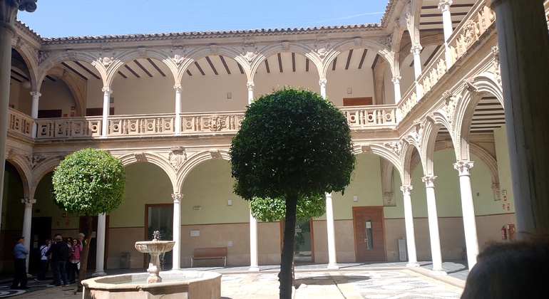 Explore Baeza: Private Tour with Exclusive Access