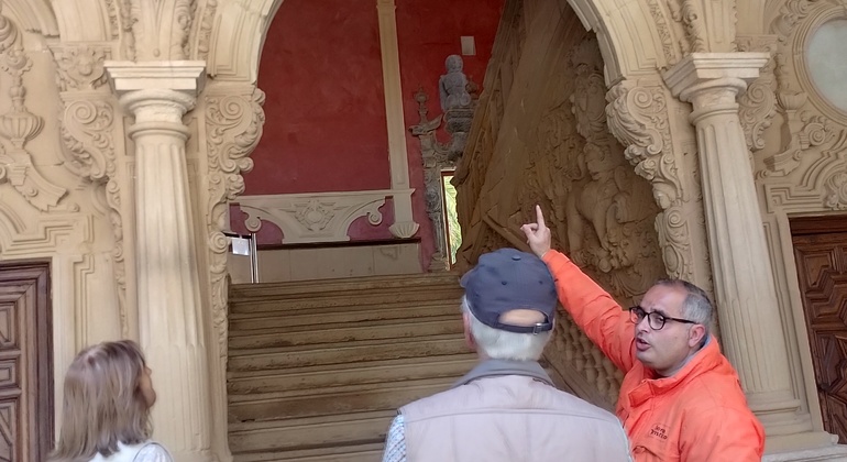 Explore Baeza: Private Tour with Exclusive Access