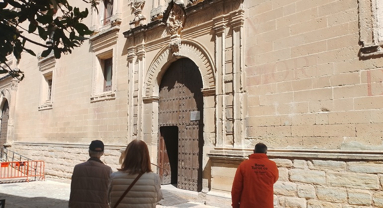Explore Baeza: Private Tour with Exclusive Access